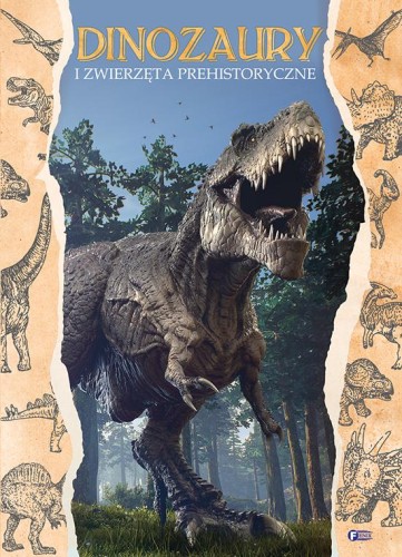 Przejdź do produktu DINOZAURY I ZWIERZĘTA PREHISTORYCZNE