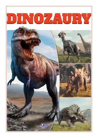 Dinozaury, Opracowanie Zbiorowe