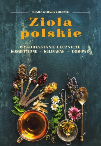 Przejdź do produktu ZIOŁA POLSKIE. WYKORZYSTANIE LECZNICZE,...