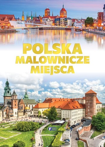 Przejdź do produktu POLSKA. MALOWNICZE MIESCA, OPRACOWANIE ZBIOROWE