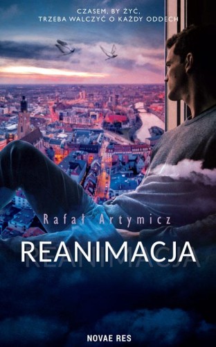 Przejdź do produktu REANIMACJA, RAFAŁ ARTYMICZ