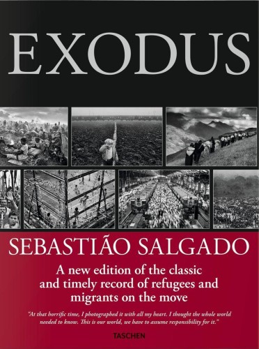 Przejdź do produktu EXODUS. SEBASTIAO SALGADO WER. ANGIELSKA