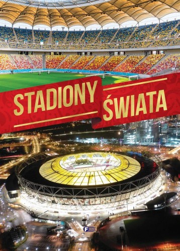Przejdź do produktu STADIONY ŚWIATA, OPRACOWANIE ZBIOROWE