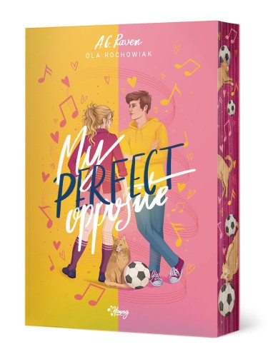 Przejdź do produktu MY PERFECT OPPOSITE (ILUSTROWANE BRZEGI)