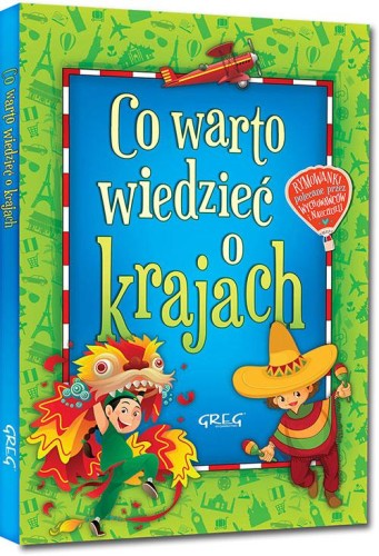 Przejdź do produktu CO WARTO WIEDZIEĆ O KRAJACH, GRZEGORZ STRZEBOŃSKI