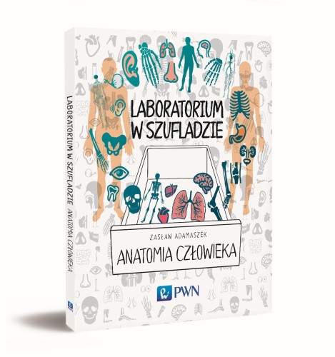 Przejdź do produktu ANATOMIA CZŁOWIEKA LABORATORIUM W SZUFLADZIE