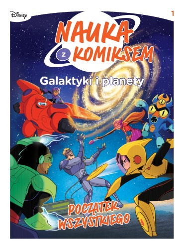 Przejdź do produktu GALAKTYKI I PLANETY. POCZĄTEK WSZYSTKIEGO....