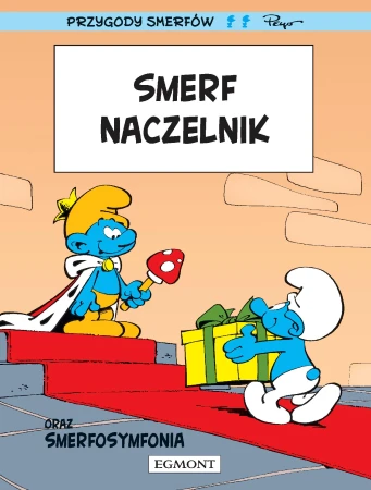 Smerf Naczelnik. Smerfy, Opracowanie zbiorowe