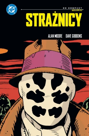 Strażnicy. DC Compact, Alan Moore,Dave Gibbons