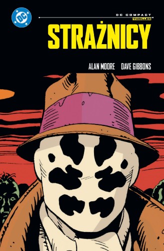 Przejdź do produktu STRAŻNICY. DC COMPACT, ALAN MOORE,DAVE GIBBONS