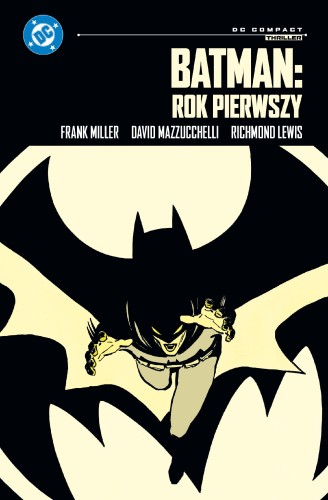 Przejdź do produktu BATMAN: ROK PIERWSZY. DC COMPACT