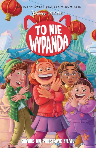 Przejdź do produktu TO NIE WYPADA. MAGICZNY ŚWIAT DISNEYA W KOMIKSIE