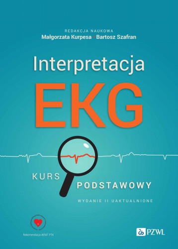 Przejdź do produktu INTERPRETACJA EKG. KURS PODSTAWOWY