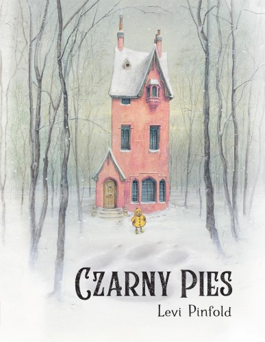 Przejdź do produktu CZARNY PIES, LEVI PINFOLD