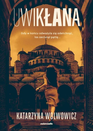 Uwikłana. Komisarz Tymon Hanter. Tom 4