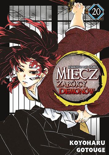 Przejdź do produktu MIECZ ZABÓJCY DEMONÓW. TOM 20, KOYOHARU GOTOUGE