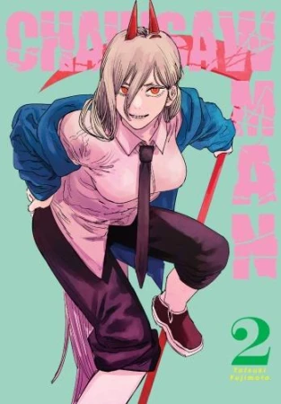Chainsaw man. Tom 2, Tatsuki Fujimoto