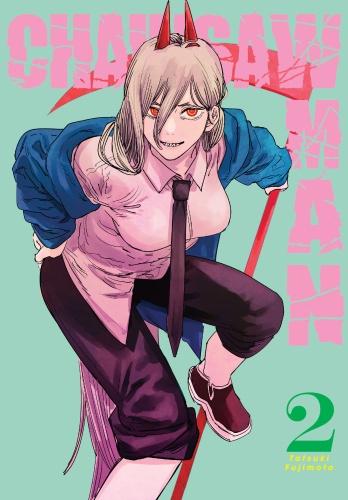 Przejdź do produktu CHAINSAW MAN. TOM 2, TATSUKI FUJIMOTO