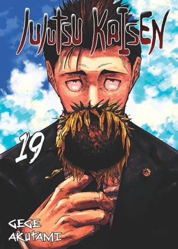 Przejdź do produktu JUJUTSU KAISEN. TOM 19, GEGE AKUTAMI