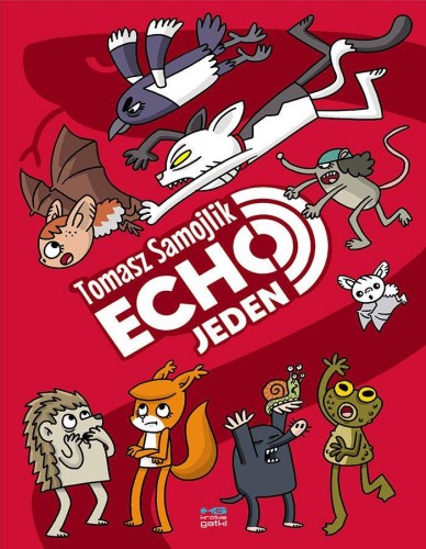 Przejdź do produktu ECHO JEDEN, TOMASZ SAMOJLIK
