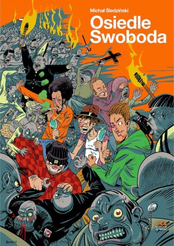 Przejdź do produktu OSIEDLE SWOBODA WYD. 6, MICHAŁ ŚLEDZIŃSKI