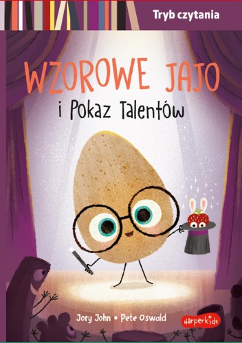 Przejdź do produktu WZOROWE JAJO I POKAZ TALENTÓW. SMACZNA BANDA I...