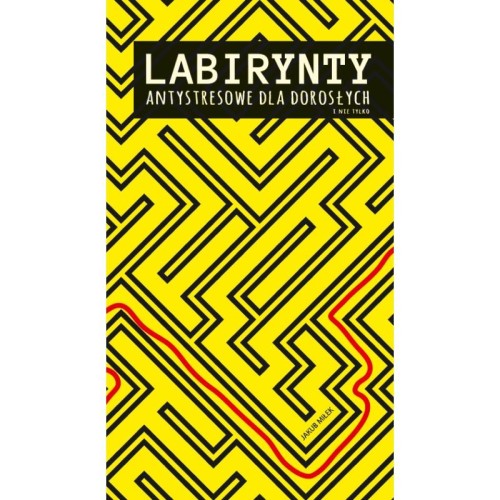 Przejdź do produktu LABIRYNTY ANTYSTRESOWE DLA DOROSŁYCH I NIE TYLKO