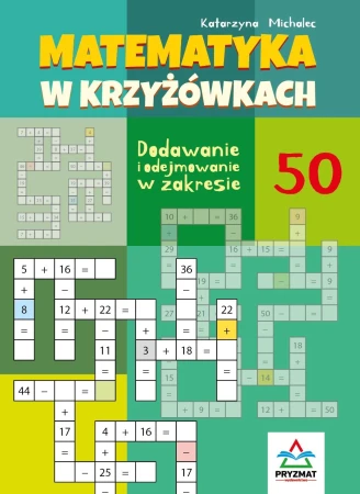 Dodawanie i odejmowanie 50. Matematyka w...