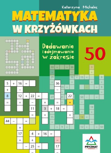 Przejdź do produktu DODAWANIE I ODEJMOWANIE 50. MATEMATYKA W...