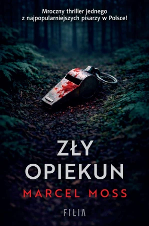 Zły opiekun, Marcel Moss