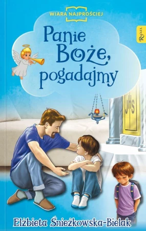 Pani Boże, pogadajmy, Elżbieta Śnieżkowska-Bielak