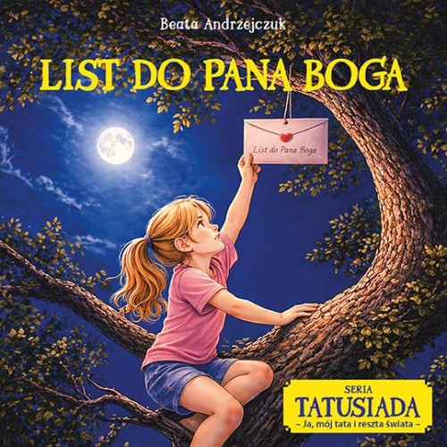 Przejdź do produktu LIST DO PANA BOGA, BEATA ANDRZEJCZUK