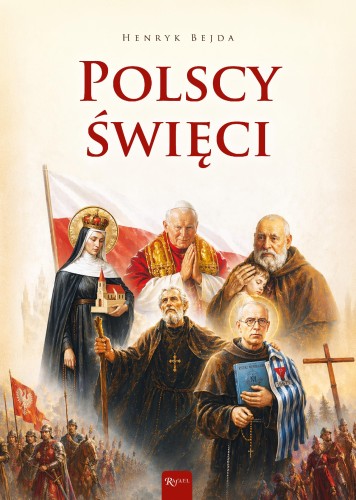 Przejdź do produktu POLSCY ŚWIĘCI, HENRYK BEJDA