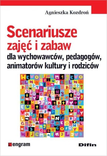 Przejdź do produktu SCENARIUSZE ZAJĘĆ I ZABAW DLA WYCHOWAWCÓW...