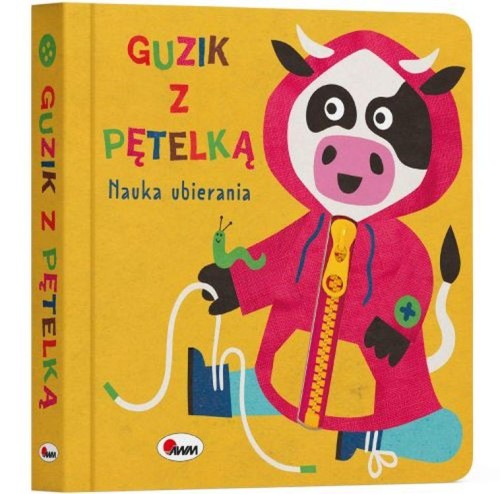 Przejdź do produktu GUZIK Z PĘTELKĄ. NAUKA UBIERANIA