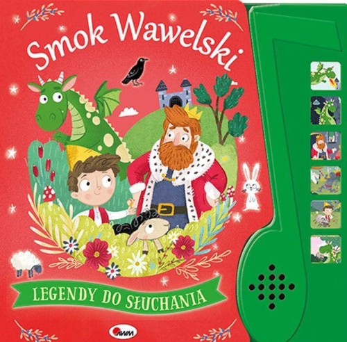 Przejdź do produktu SMOK WAWELSKI. LEGENDY DO SŁUCHANIA