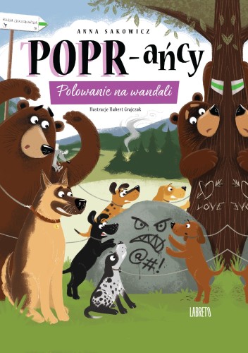 Przejdź do produktu POLOWANIE NA WANDALI. POPR-AŃCY. TOM 5