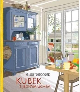 Przejdź do produktu KUBEK Z JEDNYM UCHEM, JAN TWARDOWSKI