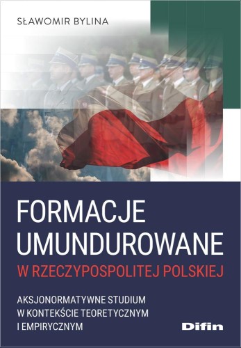 Przejdź do produktu FORMACJE UMUNDUROWANE W RZECZYPOSPOLITEJ...