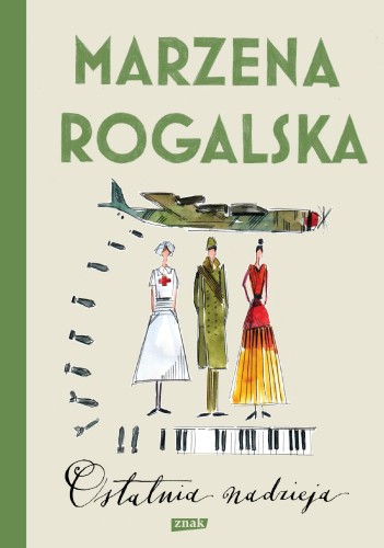 Przejdź do produktu OSTATNIA NADZIEJA. SAGA O KARLI LINDE. TOM 3