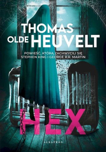 Przejdź do produktu HEX, THOMAS OLDE HEUVELT