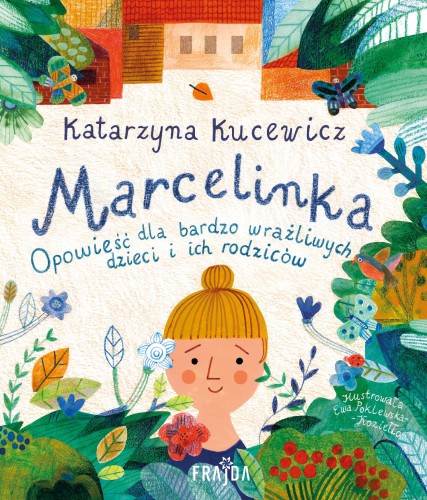 Przejdź do produktu MARCELINKA. OPOWIEŚĆ DLA BARDZO WRAŻLIWYCH...