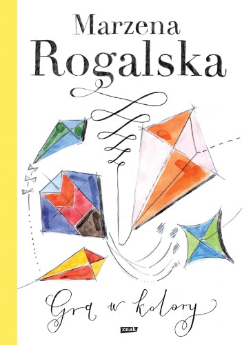 Przejdź do produktu GRA W KOLORY WYD. 2024, MARZENA ROGALSKA