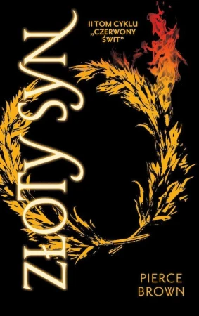 Złoty syn. Czerwony świt. Tom 2, Pierce Brown
