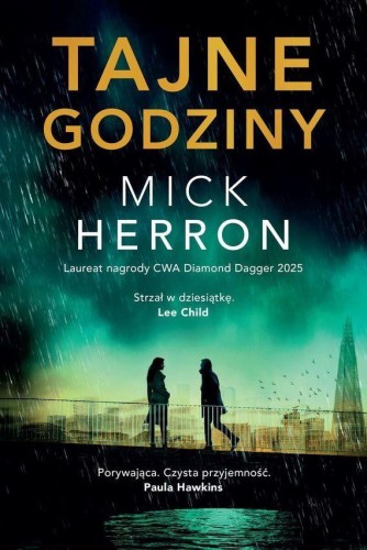 Przejdź do produktu TAJNE GODZINY, MICK HERRON
