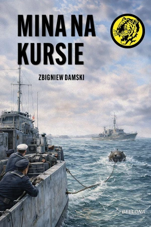 Mina na kursie, Zbigniew Damski