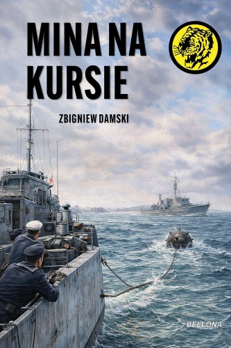Przejdź do produktu MINA NA KURSIE, ZBIGNIEW DAMSKI