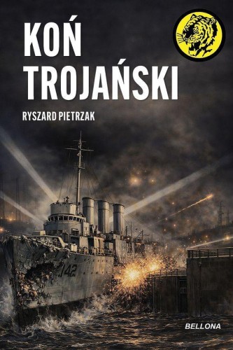 Przejdź do produktu KOŃ TROJAŃSKI, RYSZARD PIETRZAK