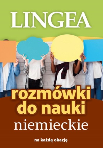 Przejdź do produktu ROZMÓWKI DO NAUKI POLSKO-NIEMIECKIE