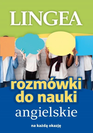 Rozmówki do nauki polsko-angielskie